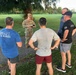 Strength, Teamwork and History at Sapper Stakes