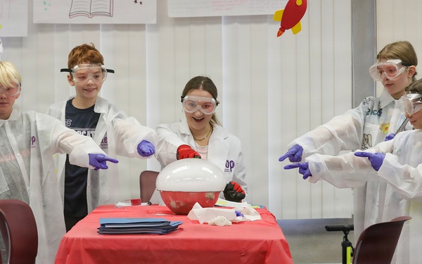 USAARL Continues Setting Milestones with the GEMS Program, Shaping the Next Generation of STEM Leaders