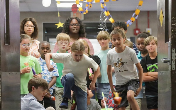 USAARL Continues Setting Milestones with the GEMS Program, Shaping the Next Generation of STEM Leaders