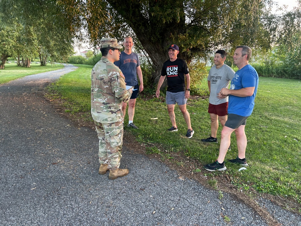 Strength, Teamwork and History at Sapper Stakes