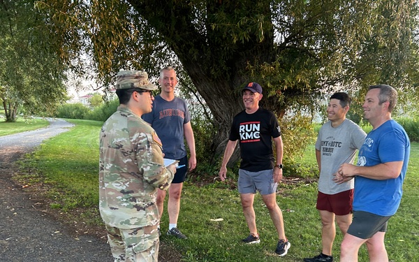 Strength, Teamwork and History at Sapper Stakes