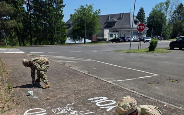 21st TSC‑Led SHARP Event Leaves Its Mark on the Baumholder Military Community