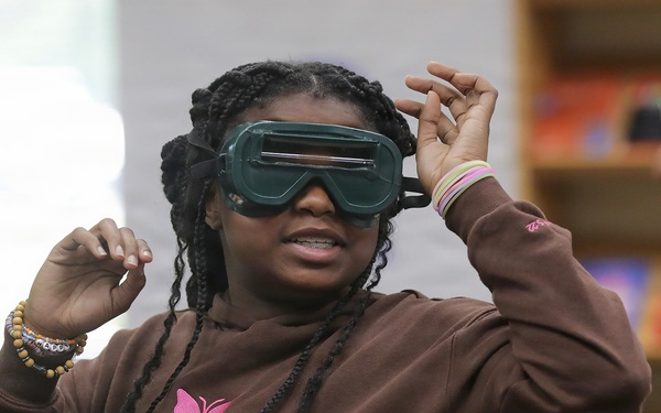 USAARL Continues Setting Milestones with the GEMS Program, Shaping the Next Generation of STEM Leaders