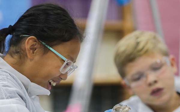 USAARL Continues Setting Milestones with the GEMS Program, Shaping the Next Generation of STEM Leaders