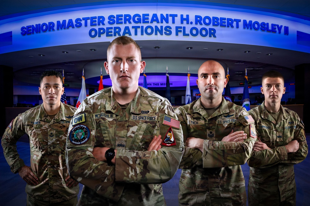 Four NSDC Guardians selected to join officer ranks
