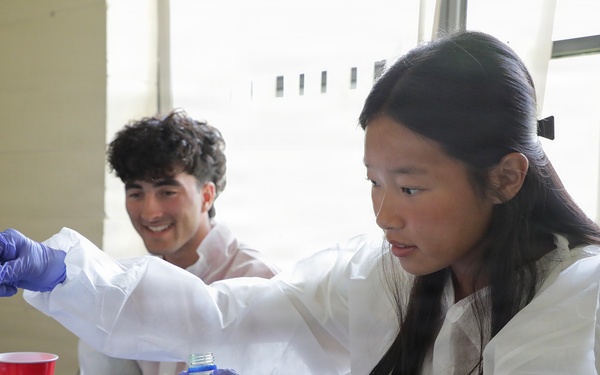 USAARL Continues Setting Milestones with the GEMS Program, Shaping the Next Generation of STEM Leaders
