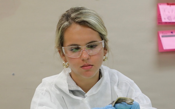 USAARL Continues Setting Milestones with the GEMS Program, Shaping the Next Generation of STEM Leaders
