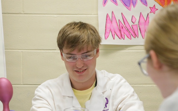 USAARL Continues Setting Milestones with the GEMS Program, Shaping the Next Generation of STEM Leaders