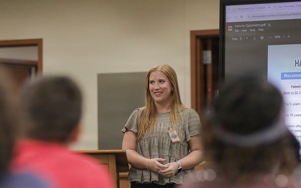 USAARL Continues Setting Milestones with the GEMS Program, Shaping the Next Generation of STEM Leaders