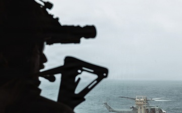11th MEU participates in Maritime Interception Operation
