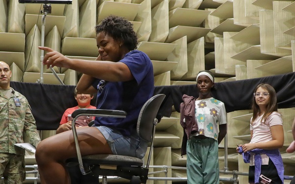 USAARL Continues Setting Milestones with the GEMS Program, Shaping the Next Generation of STEM Leaders