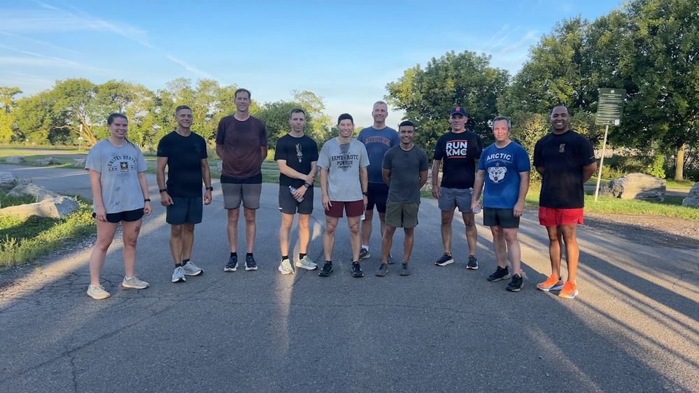 Strength, Teamwork and History at Sapper Stakes