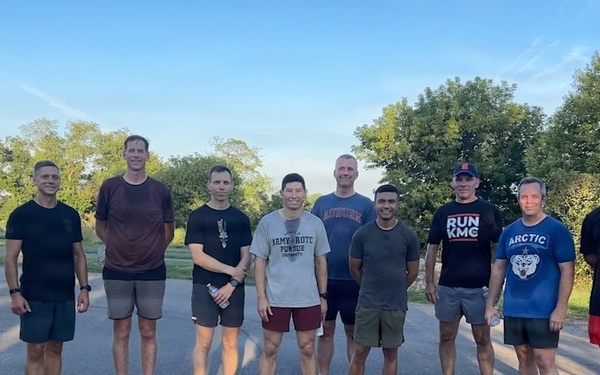 Strength, Teamwork and History at Sapper Stakes
