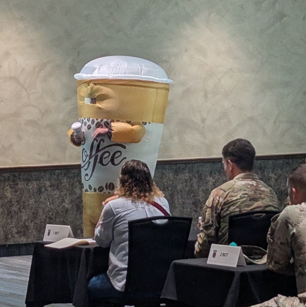 Fort Drum highlights school safety, autumn activities during community forum