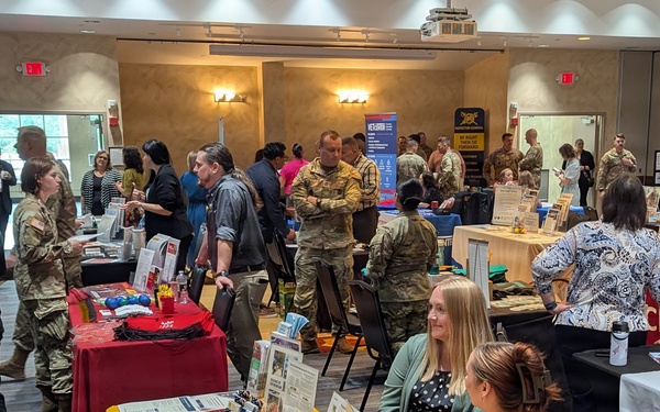 Fort Drum highlights school safety, autumn activities during community forum