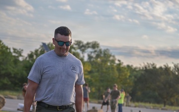 Water Features: Tulsa District Soldiers, civilians complete Army Combat Field Test