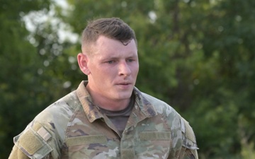 Tulsa District Soldiers, civilians complete Army Combat Field Test