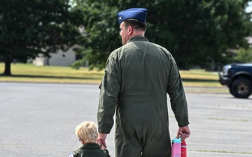 Staying Prepared: McConnell's Familiy Mobility Line