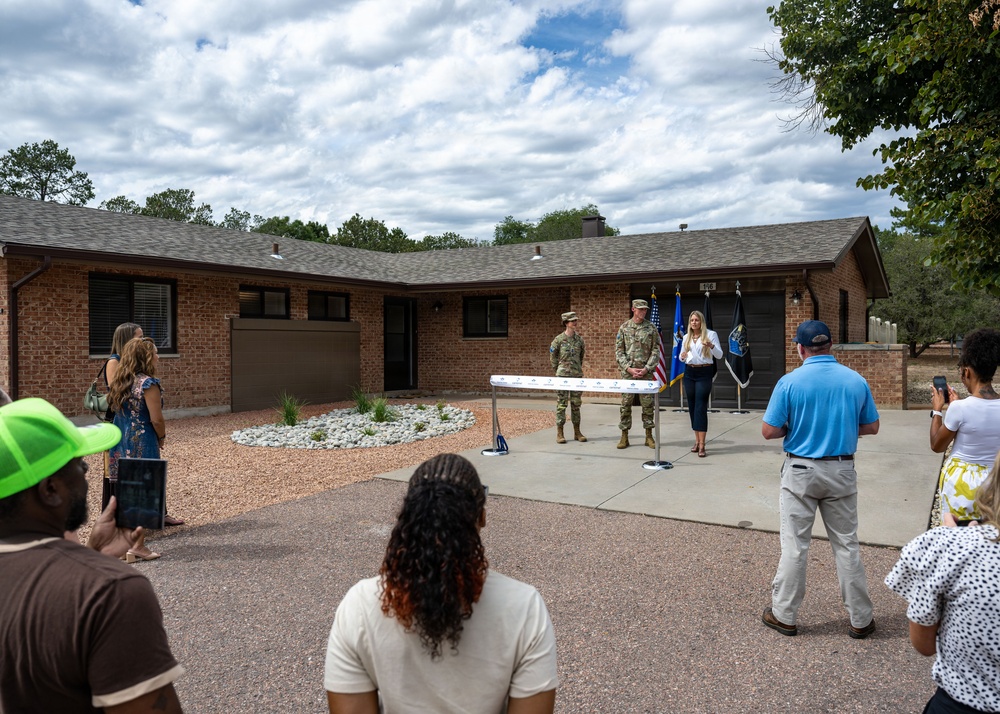 SBD 1 Begins Housing Renovation Project