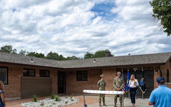 SBD 1 Begins Housing Renovation Project