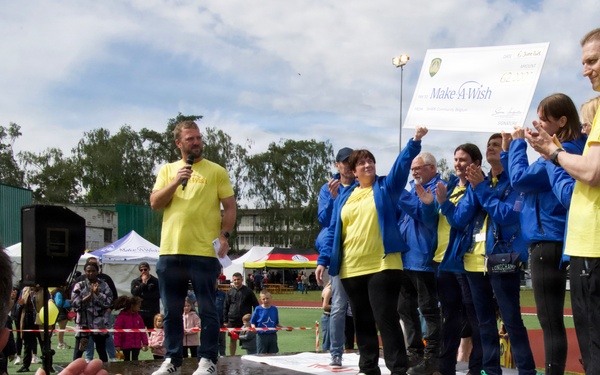 Make-A-Wish Installation Fundraiser 2026