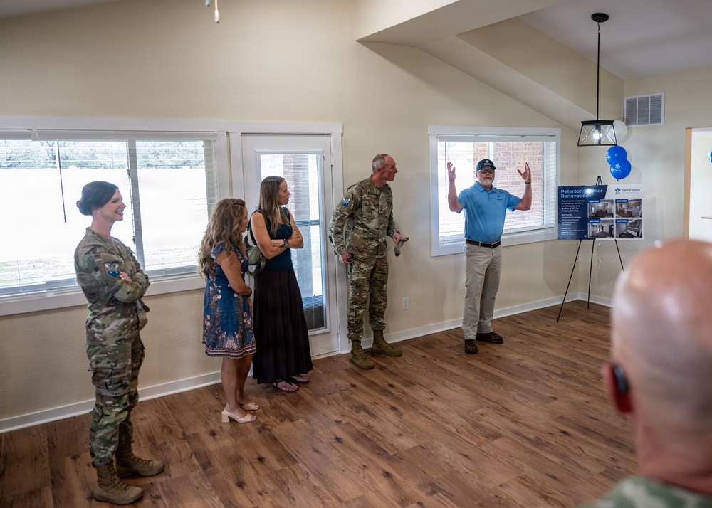 SBD 1 Begins Housing Renovation Project