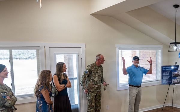 SBD 1 Begins Housing Renovation Project