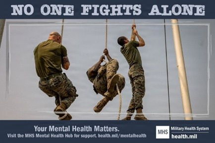 Department of War policy underscores continuity of mental healthcare for transitioning service members