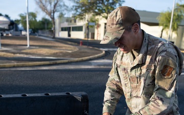 156th Wing Water Testing