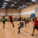 156th Wing Advances to the Semifinals MWR Summer Jam Basketball League