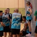 156th Wing Advances to the Semifinals MWR Summer Jam Basketball League