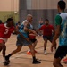 156th Wing Advances to the Semifinals MWR Summer Jam Basketball League