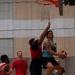 156th Wing Advances to the Semifinals MWR Summer Jam Basketball League