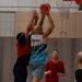 156th Wing Advances to the Semifinals MWR Summer Jam Basketball League