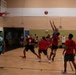 156th Wing Advances to the Semifinals MWR Summer Jam Basketball League