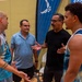 156th Wing Advances to the Semifinals MWR Summer Jam Basketball League
