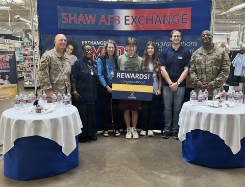 Military Students Earn $4,000 in Exchange Gift Cards Through the You Made the Grade Program