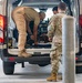 Joint medical partnership enhances military working dog readiness