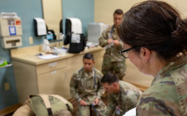 Joint medical partnership enhances military working dog readiness