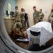 Joint medical partnership enhances military working dog readiness