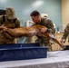 Joint medical partnership enhances military working dog readiness