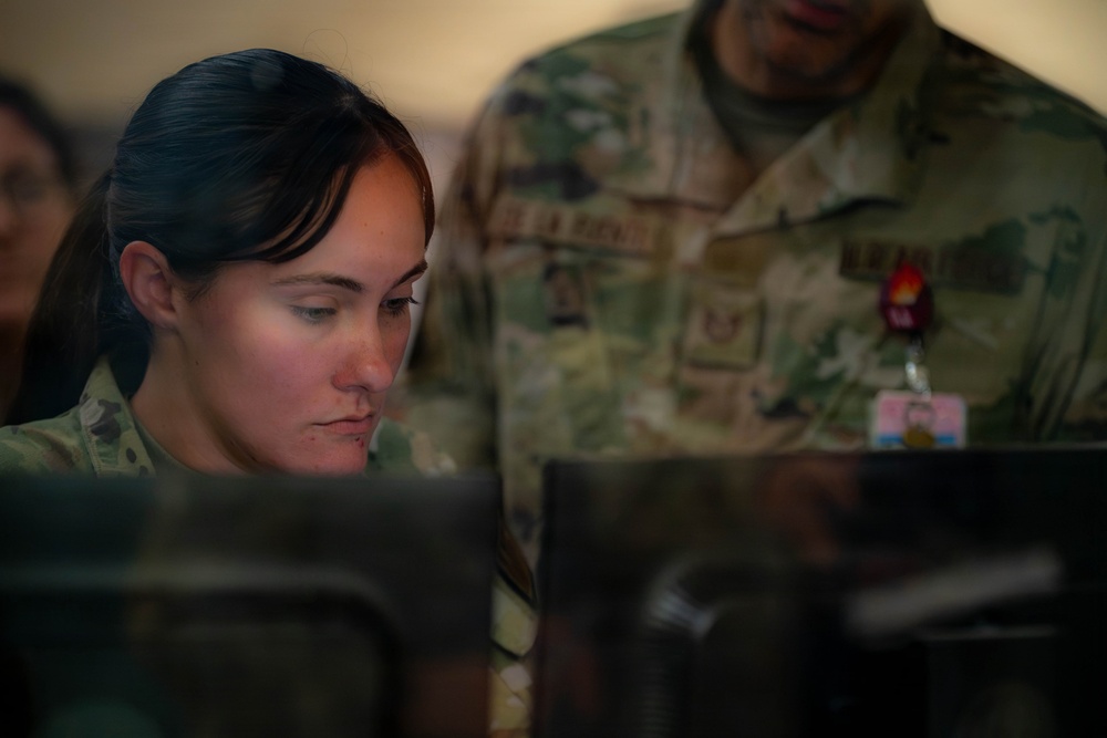 Joint medical partnership enhances military working dog readiness