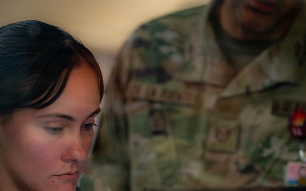 Joint medical partnership enhances military working dog readiness