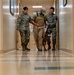 Joint medical partnership enhances military working dog readiness