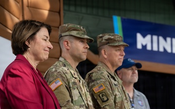 Minnesota State Fair’s 15th annual Military Appreciation Day