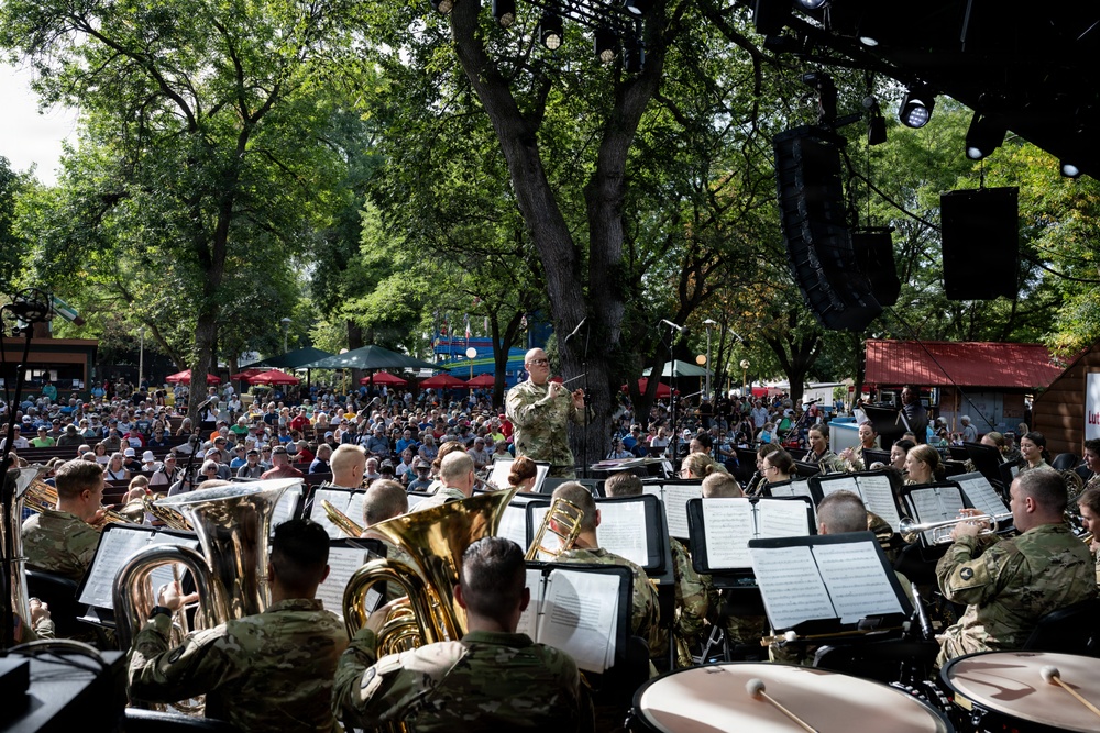 Minnesota State Fair’s 15th annual Military Appreciation Day