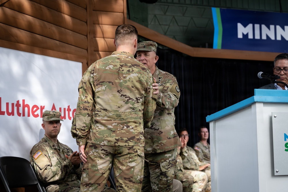 Minnesota State Fair’s 15th annual Military Appreciation Day