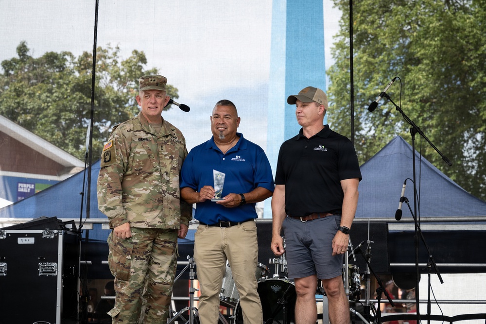Minnesota State Fair’s 15th annual Military Appreciation Day