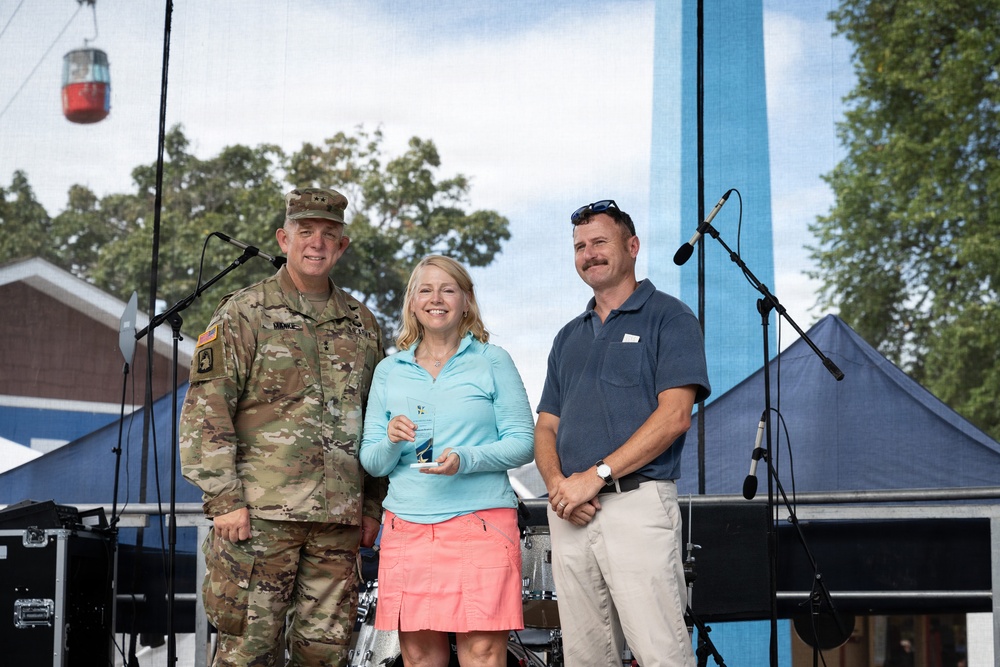 Minnesota State Fair’s 15th annual Military Appreciation Day
