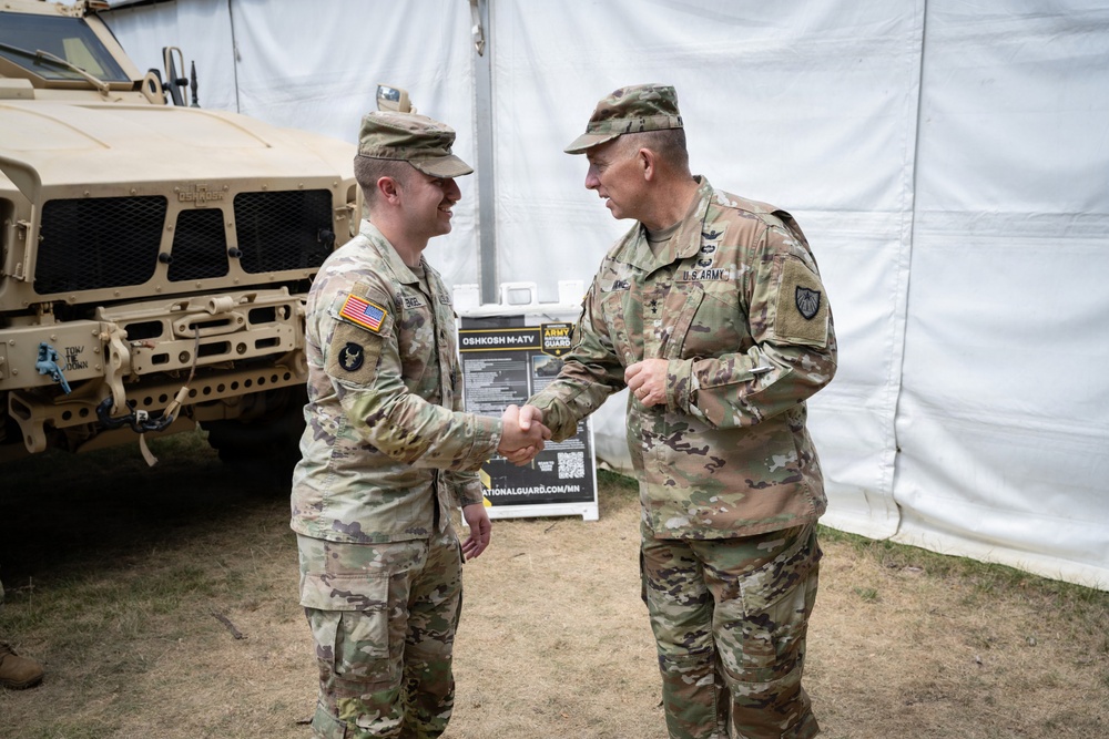 Minnesota State Fair’s 15th annual Military Appreciation Day